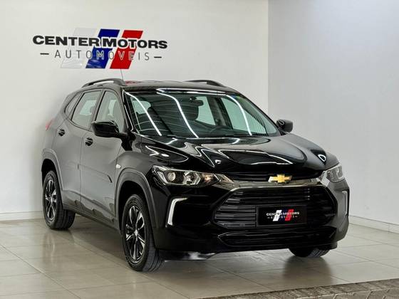 CHEVROLET TRACKER 1.0 TURBO FLEX AUTOMÁTICO